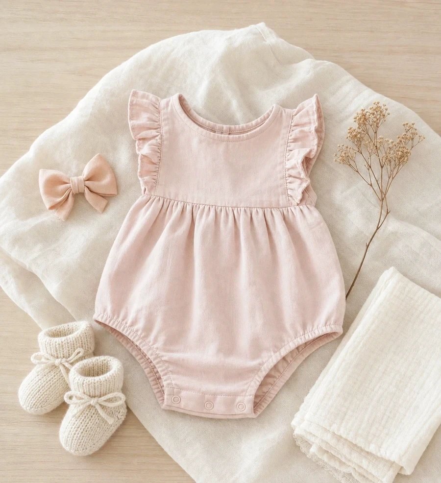 Little Zam baby girl new arrivals